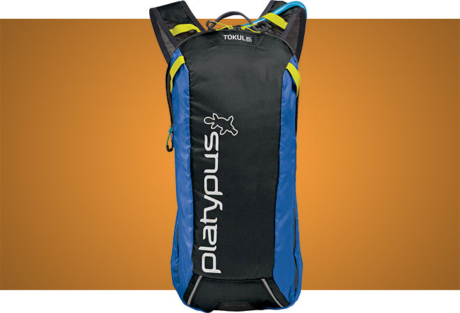 Platypus Tokul XC 5 cycling hydration pack