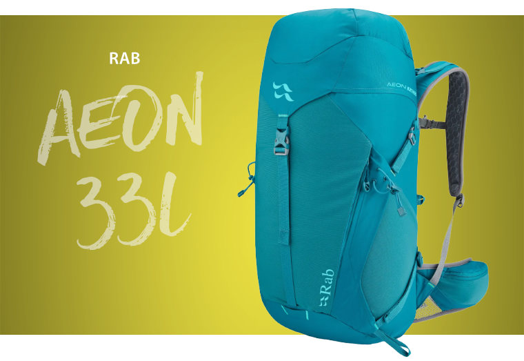 Rab Aeon 33 Daypack
