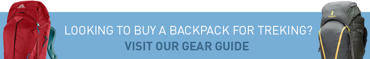 backpack gear guide