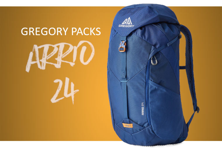gregory arrio 24 backpack