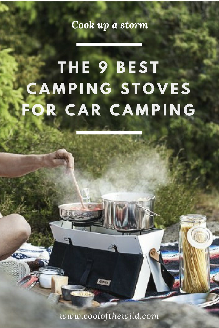 10 Best Camping Stoves for Car Camping Cool of the Wild