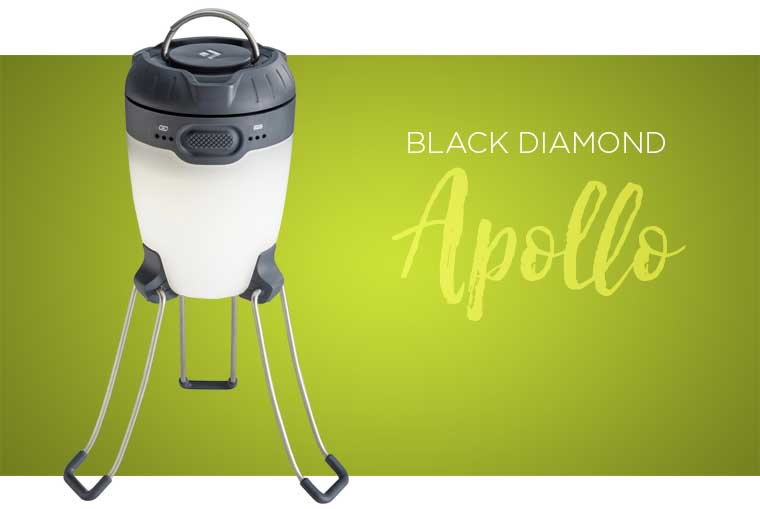 Black Diamond Apollo