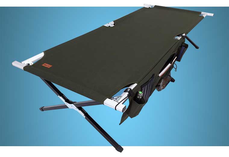 Tough Outfitters Camp Cot