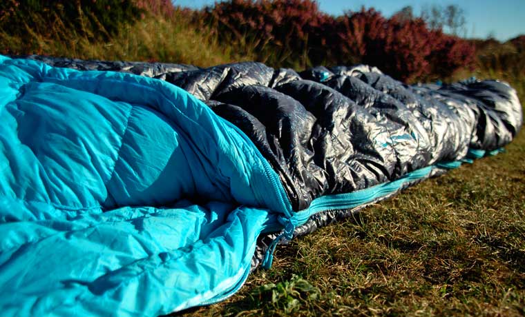 Review: Big Agnes Women’s Sidney SL 25 Sleeping Bag - Cool of the Wild