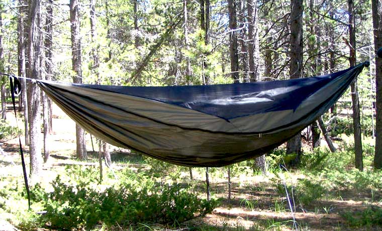 Warbonnet hammock