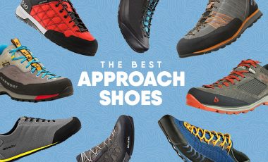 best approach shoes