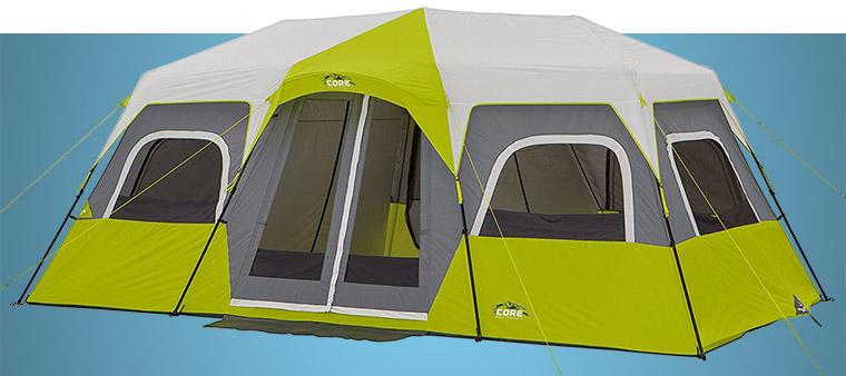 Cabin tent