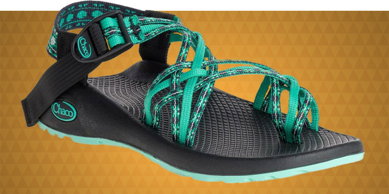 Chaco Womens ZX3 Classic Sport