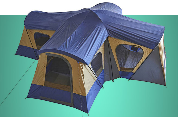Multi Room Tent