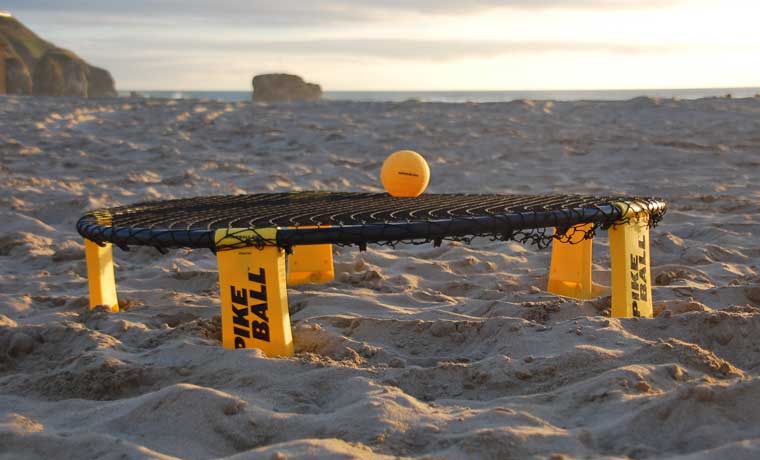 Review: Spikeball - Cool of the Wild