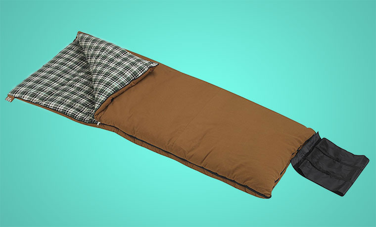 Wenzel Grande rectangular sleeping bag