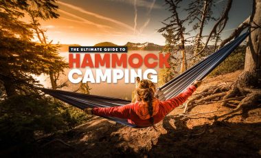 hammock camping guide