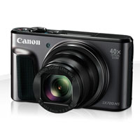Canon compact camera