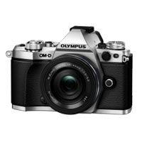 Olympus best camera for backpacking