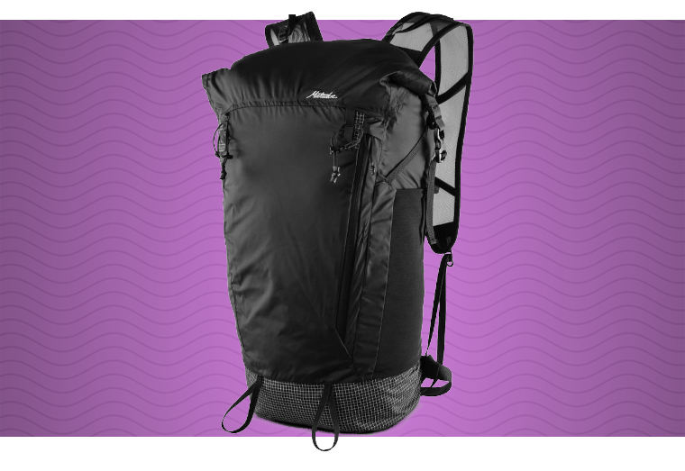 Matador waterproof backpack