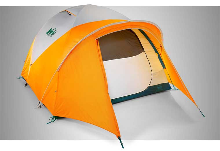 REI Co-op Base Camp 6 Tent