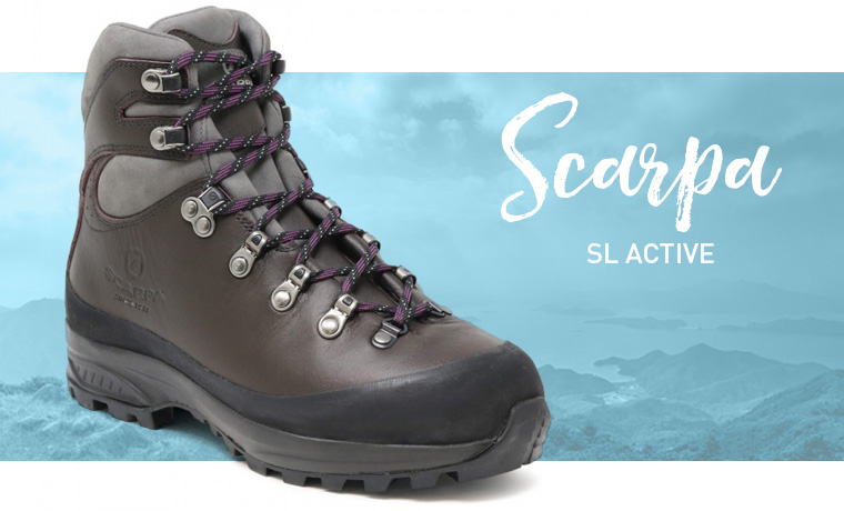 Scarpa SL Active hiking boots