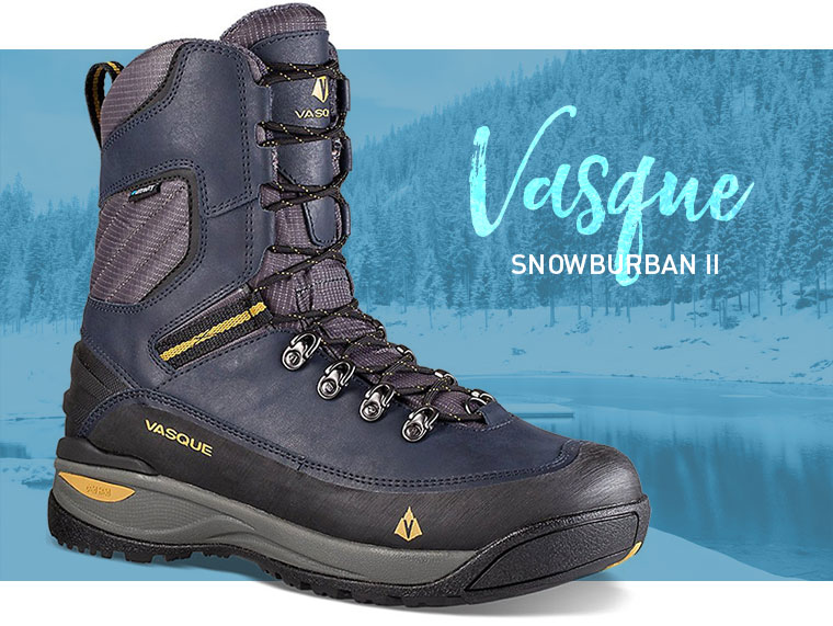 Vasque Snowburban II Insulated Boots