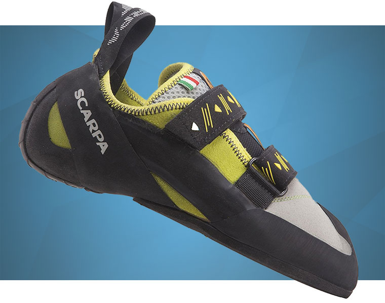 Scarpa Vapor V climbing shoe