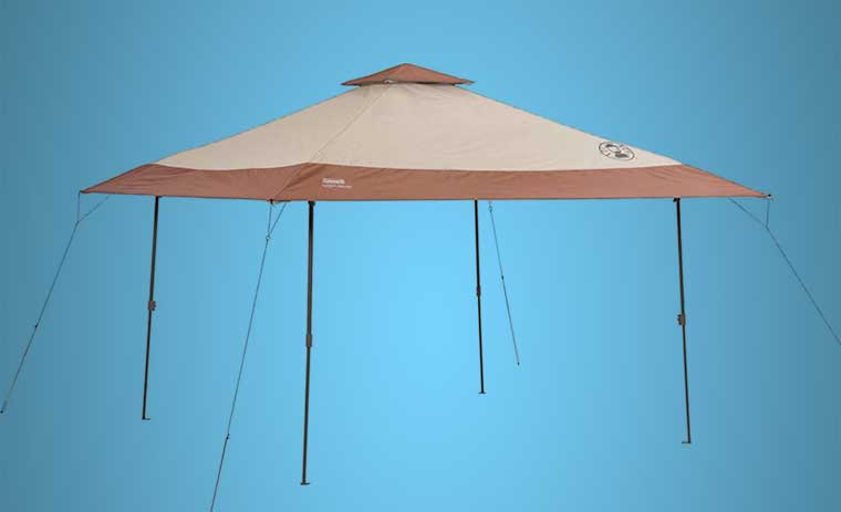 Coleman Instant Pop-Up Canopy Tent