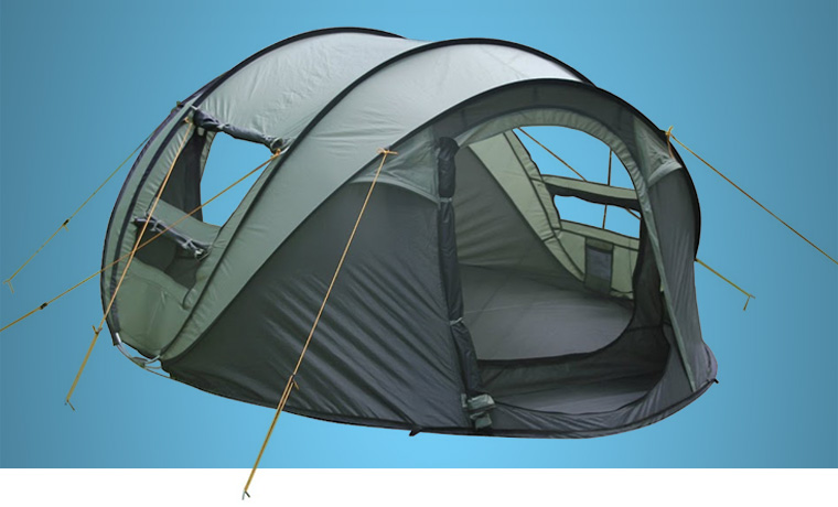 FiveJoy pop up tent