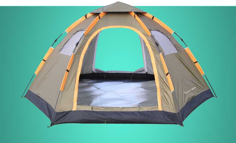 Wnnideo Instant Family Tent