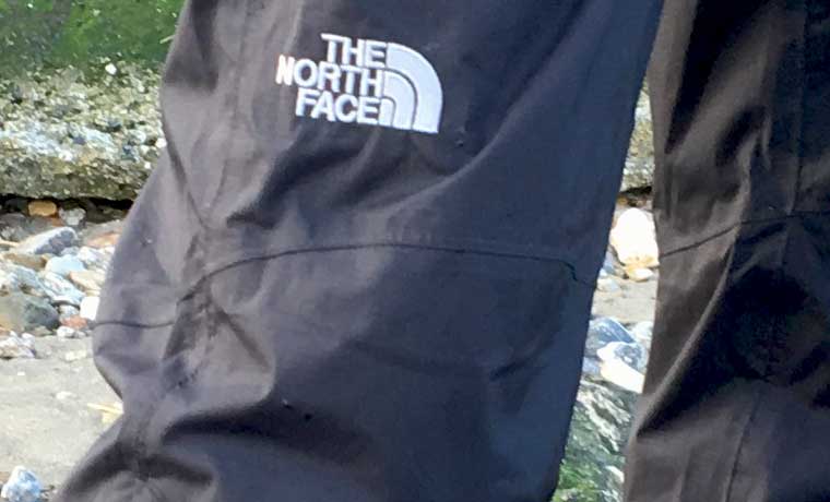 The North Face - Men's Venture 2 Half Zip Pant