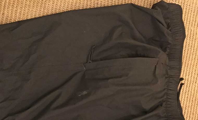 The North Face Venture Half Zip Review