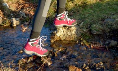 Womens hiking boots