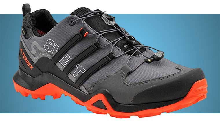 Adidas Swift Terrex R 2 GTX hiking shoes