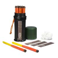 Fire Starter Kits: 7 Setups and DIY Kit Ideas - Cool of the Wild