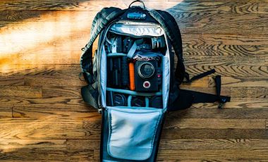 The best camera backpack for hiking