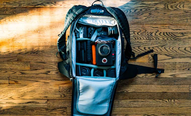 The best camera backpack for hiking