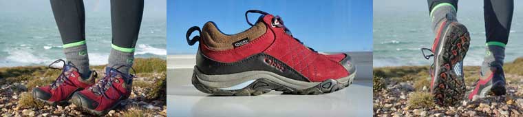 Oboz Sapphire Low B-Dry Hiking Shoes