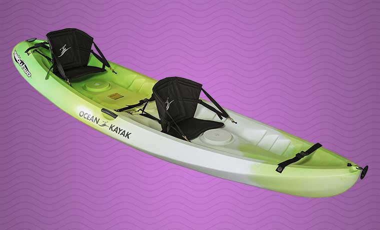Ocean Kayak Malibu Tandem