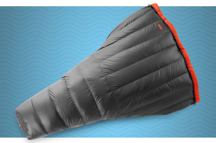 REI Co Op Magma Trail Quilt 30 