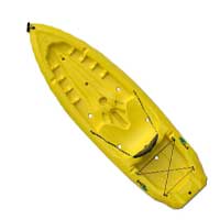 SOT the besy kayaks for beginners