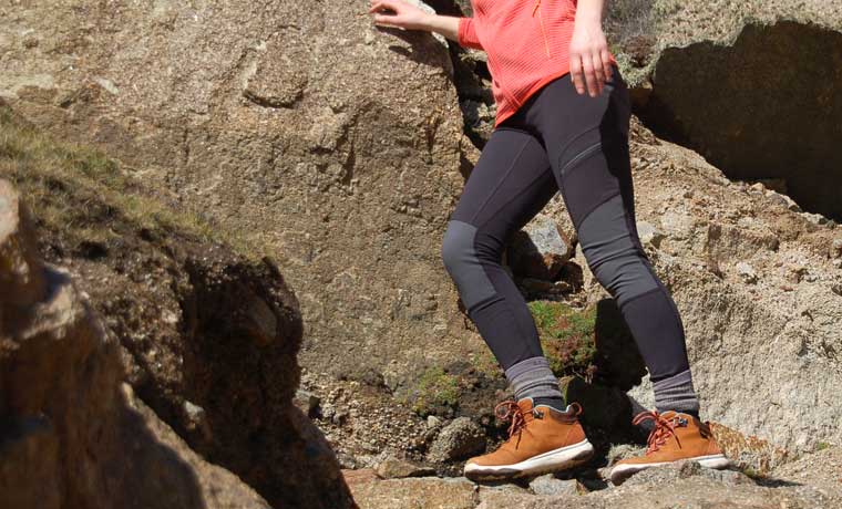 Columbia Titan Peak Trekking leggings for women – Soccer Sport Fitness