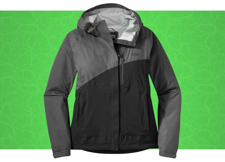 Outdoor Research Panorama Point Rain Jacket