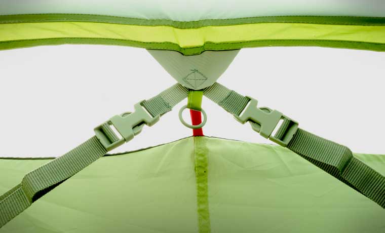 Suspension straps