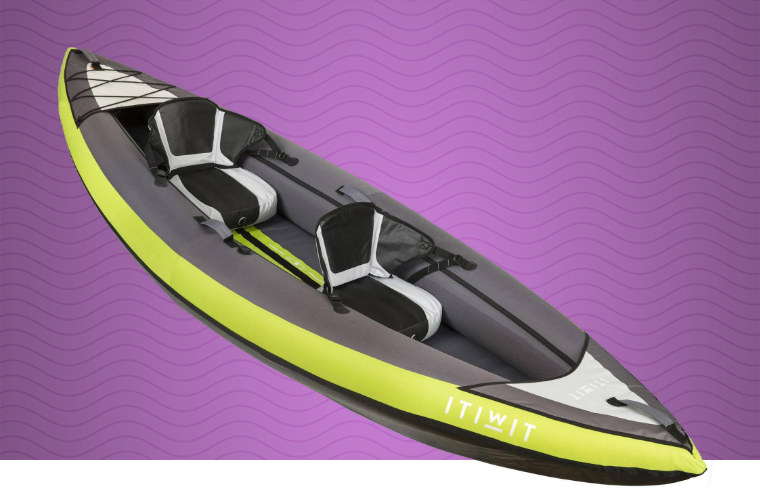 Itiwit Inflatable Touring Kayak