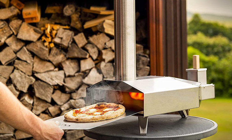 Ooni 3 Outdoor Pizza Oven