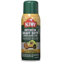 Kiwi water repellent