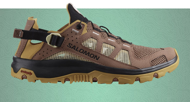 Salomon Tech Amphib 5 Water Shoes