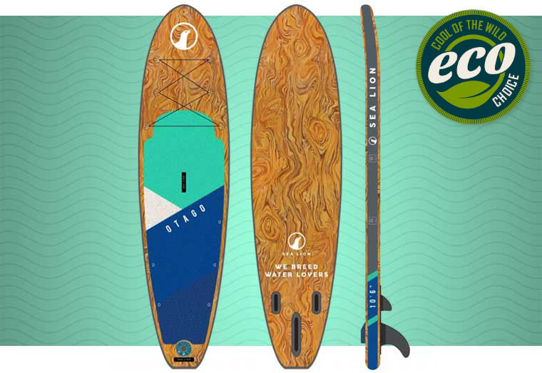Sealion Inflatable Paddle Board Eco