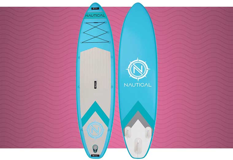 iRocker Nautical Paddleboard