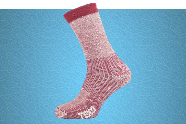 Eco-friendly sock