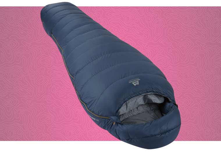 Mountain Equipment sleeping bag