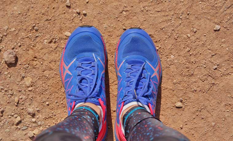 Review: Scarpa Spin Trail Running Shoes - Cool of the Wild