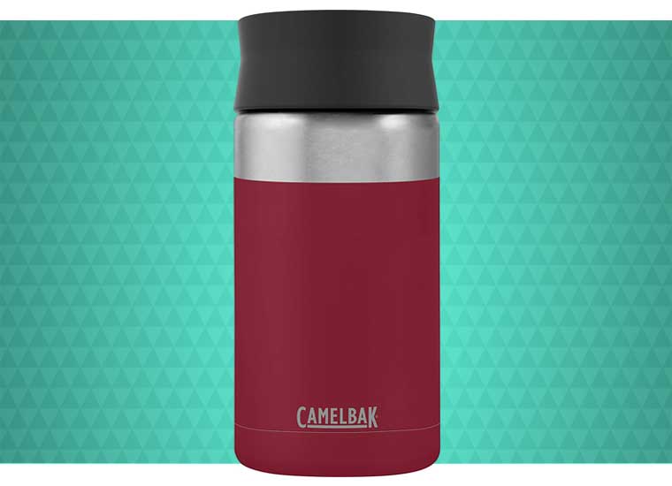 CamelBak Hot Cap Vacuum-Insulated Coffee Tumbler